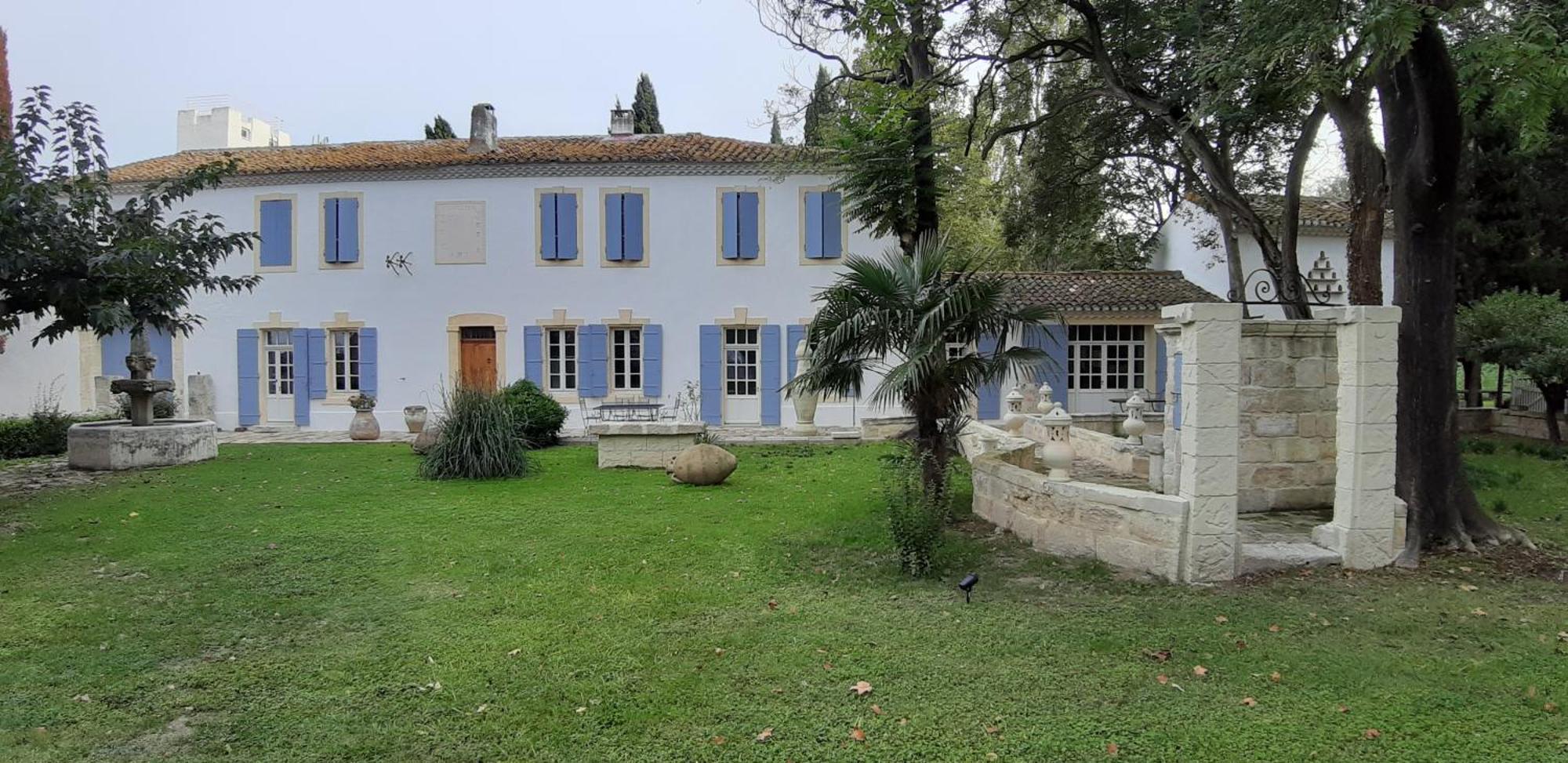 Mas Du Versadou, Dans Un Espace Naturel Protege, Piscine Couverte Chauffee Toute L'Annee, Spa Et Salle De Jeux Saint-Gilles  Exteriör bild