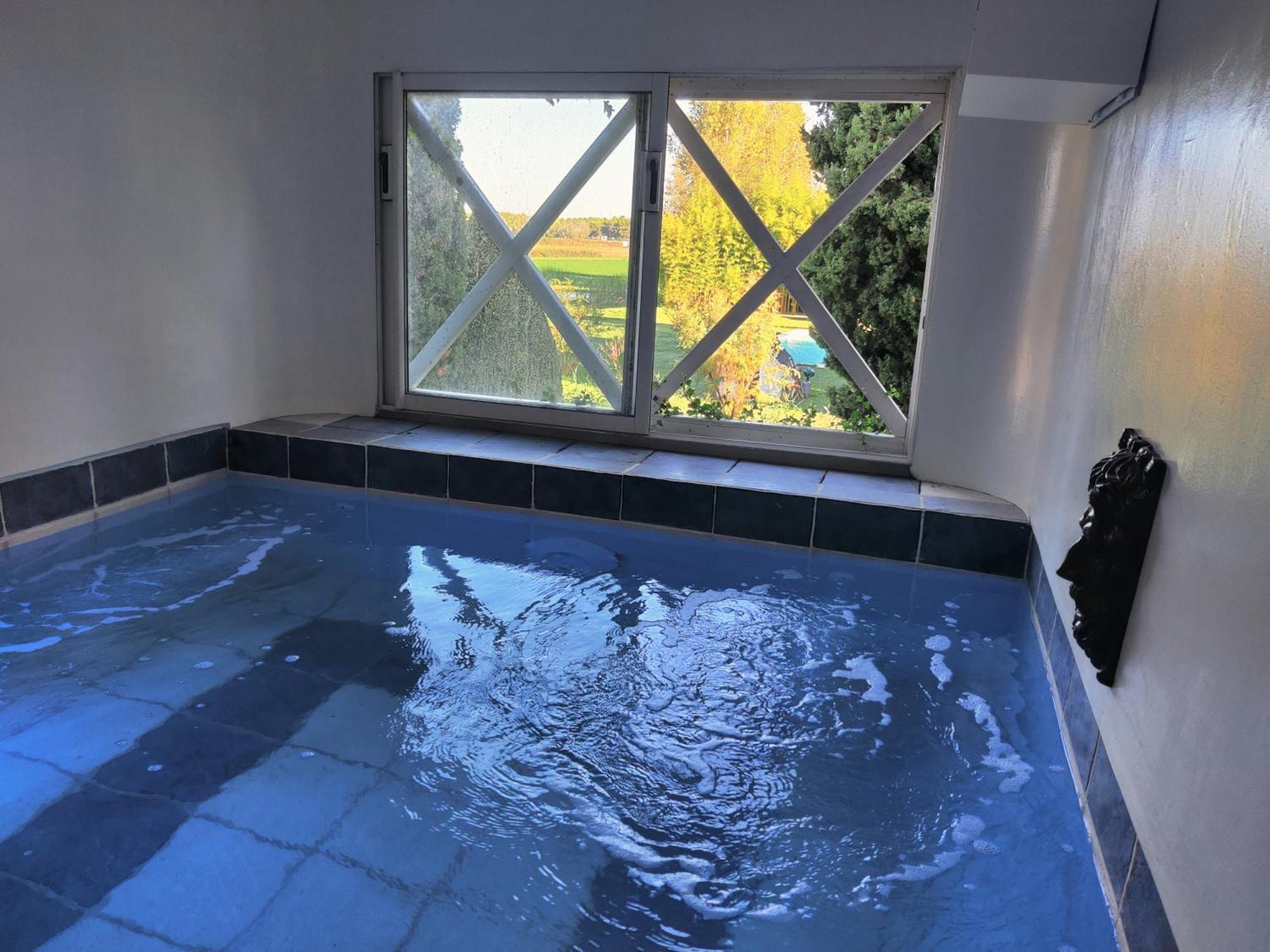 Mas Du Versadou, Dans Un Espace Naturel Protege, Piscine Couverte Chauffee Toute L'Annee, Spa Et Salle De Jeux Saint-Gilles  Exteriör bild